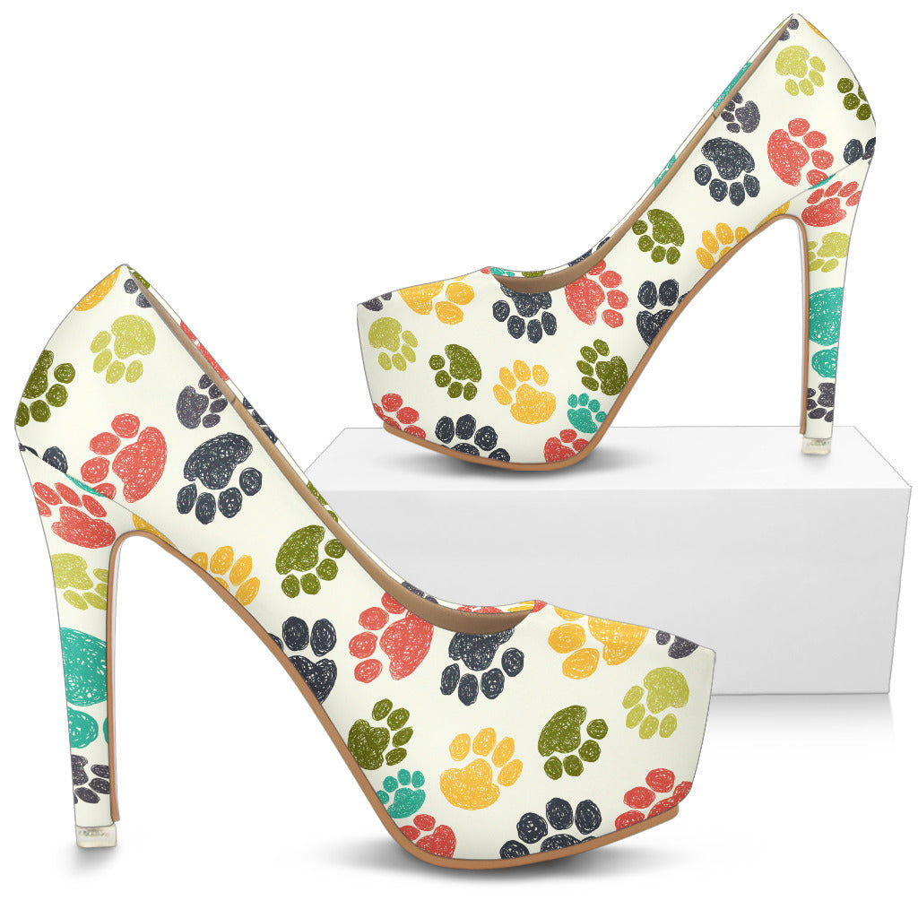 MARIA LUCA: high heel shoes for woman - Multicolor | Maria Luca high heel  shoes DL40063C18050 online at GIGLIO.COM